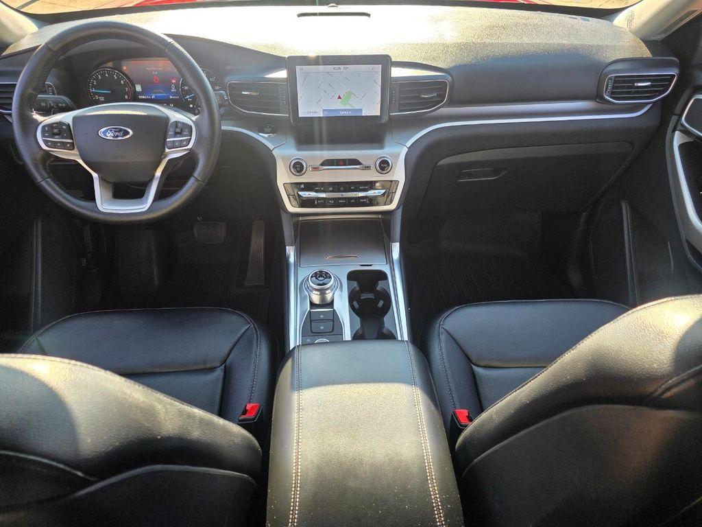 used 2020 Ford Explorer car, priced at $24,980