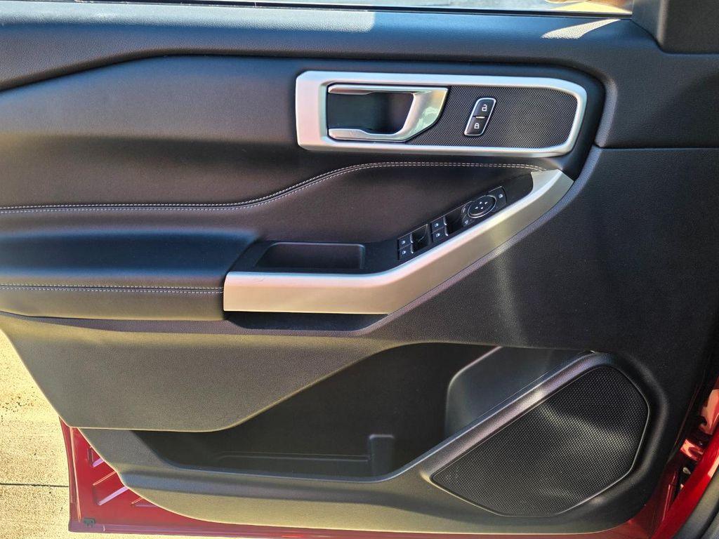 used 2020 Ford Explorer car, priced at $24,980