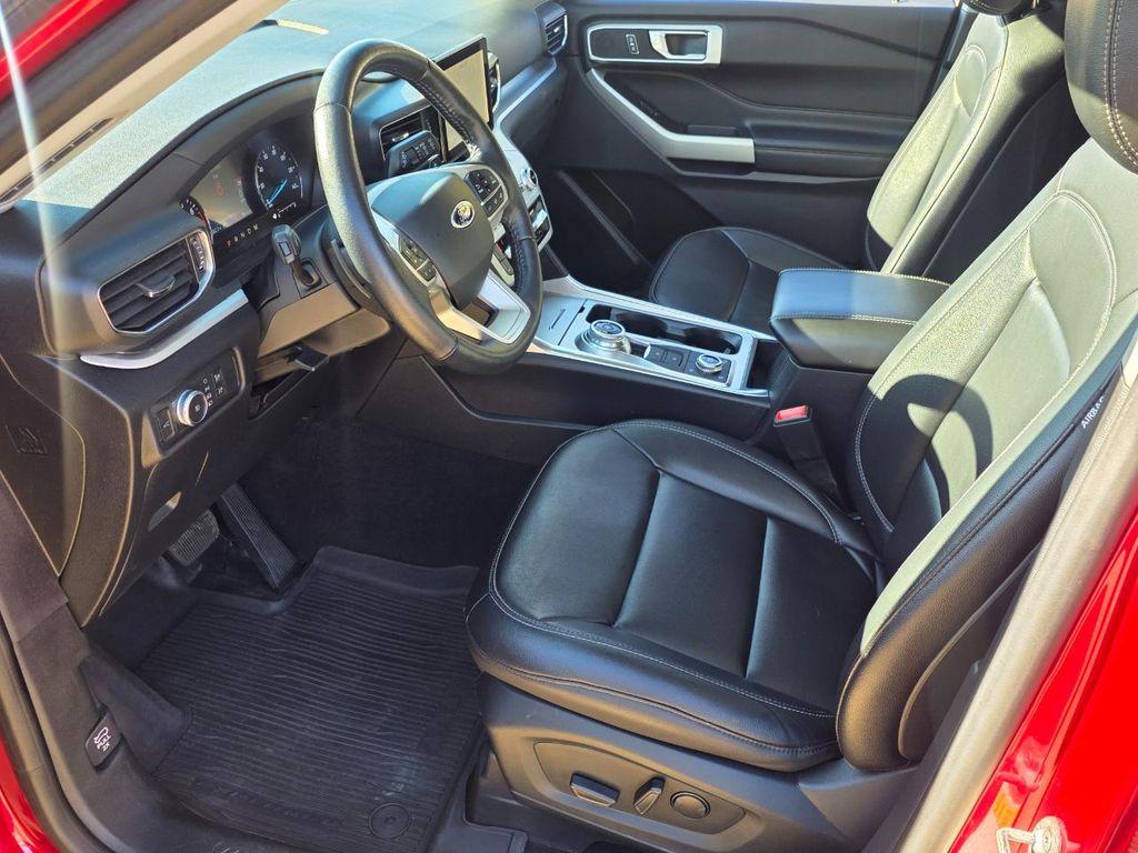 used 2020 Ford Explorer car, priced at $24,980