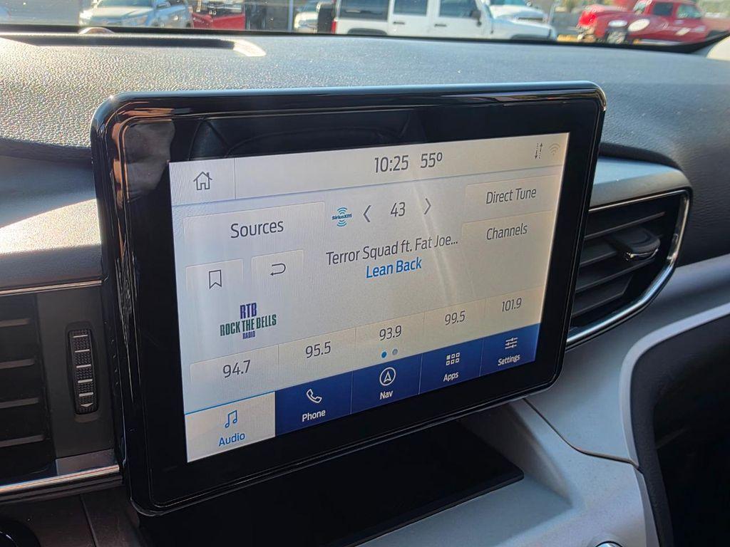 used 2020 Ford Explorer car, priced at $24,980