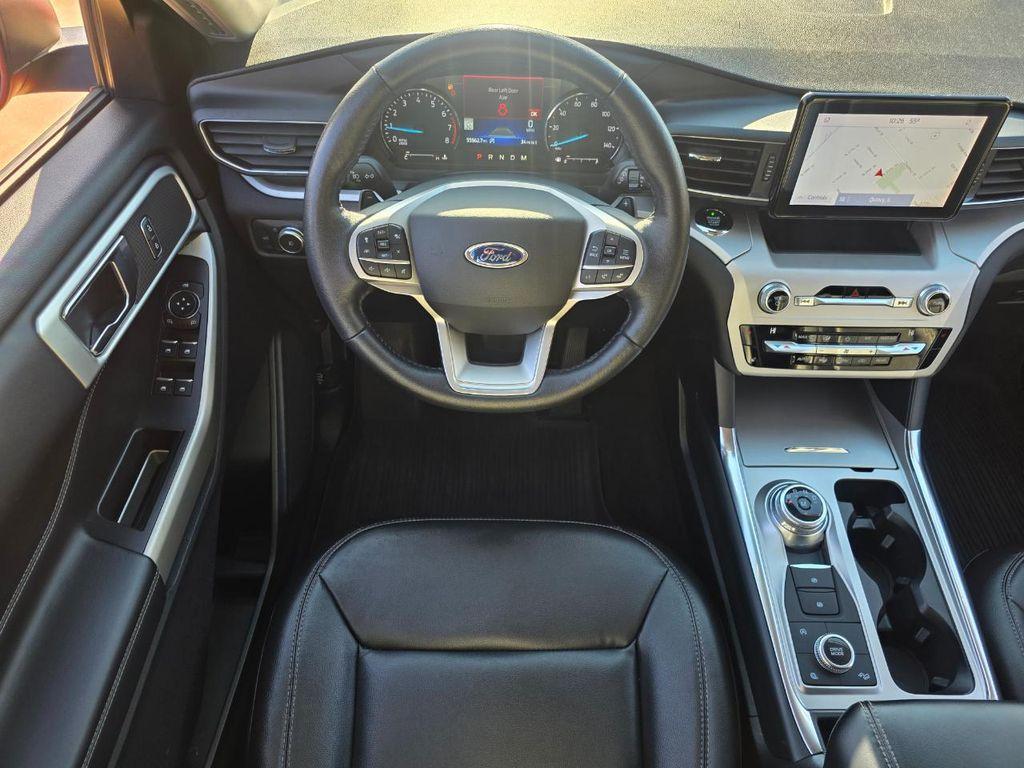 used 2020 Ford Explorer car, priced at $24,980