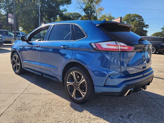 used 2019 Ford Edge car, priced at $26,980