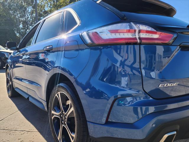 used 2019 Ford Edge car, priced at $26,980