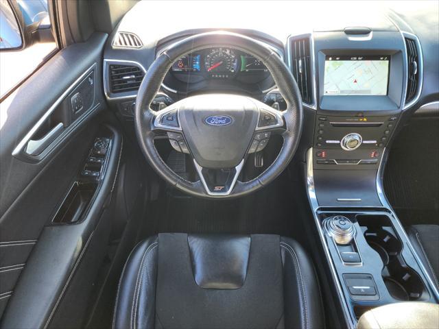 used 2019 Ford Edge car, priced at $26,980