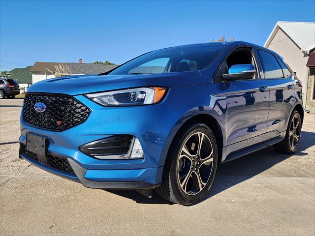 used 2019 Ford Edge car, priced at $26,980