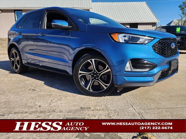 used 2019 Ford Edge car, priced at $26,980