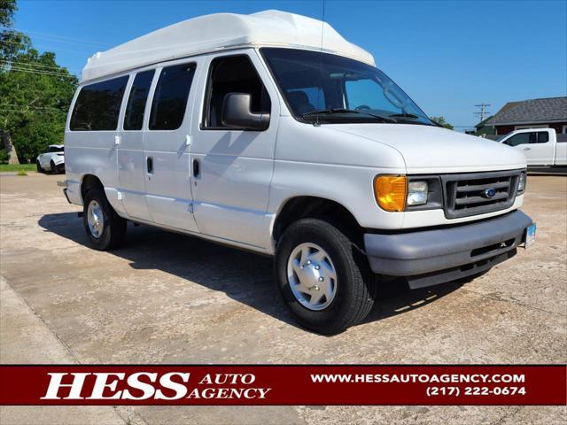 used 2006 Ford E250 car, priced at $11,980