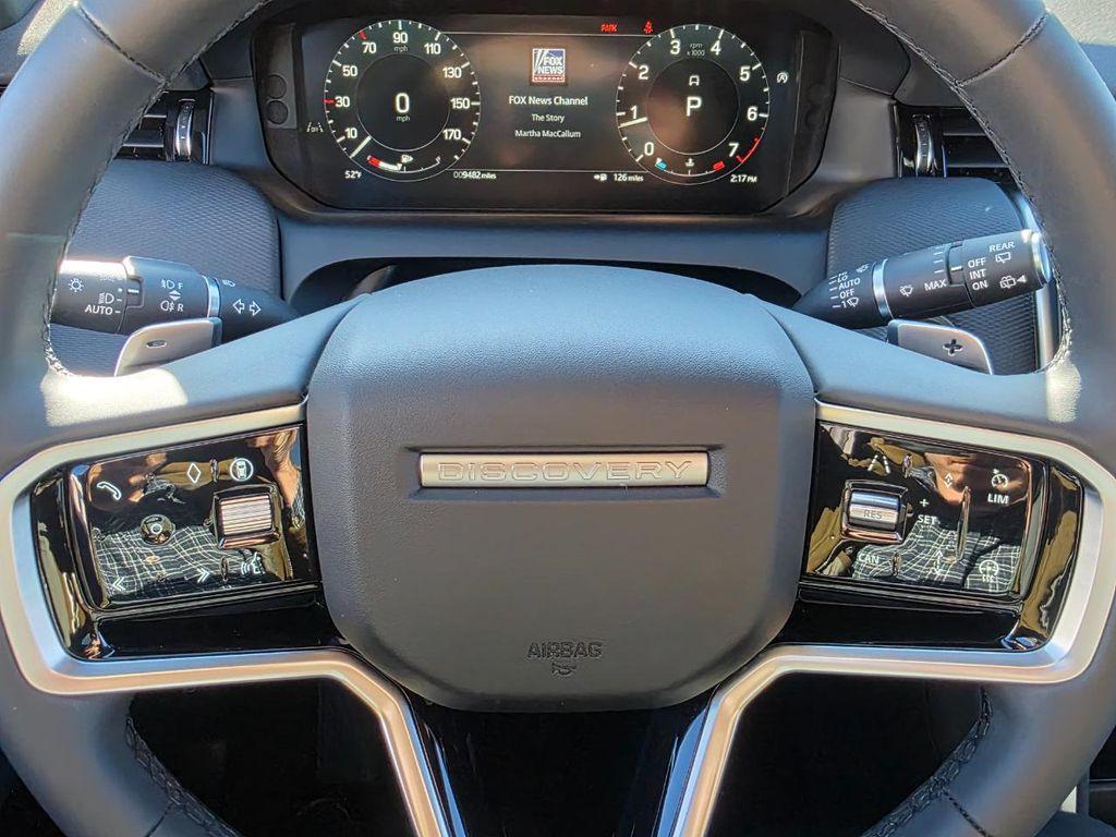 used 2024 Land Rover Discovery Sport car, priced at $40,980