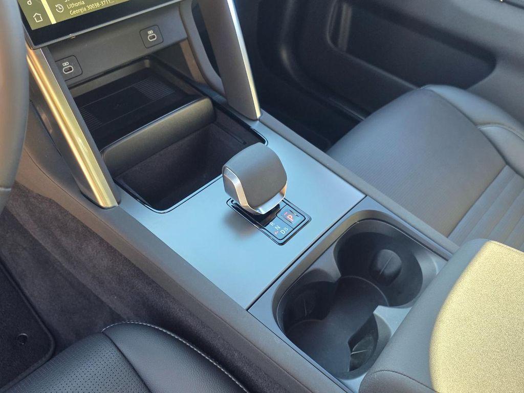 used 2024 Land Rover Discovery Sport car, priced at $40,980