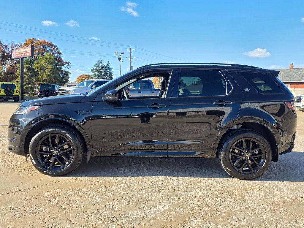 used 2024 Land Rover Discovery Sport car, priced at $40,980