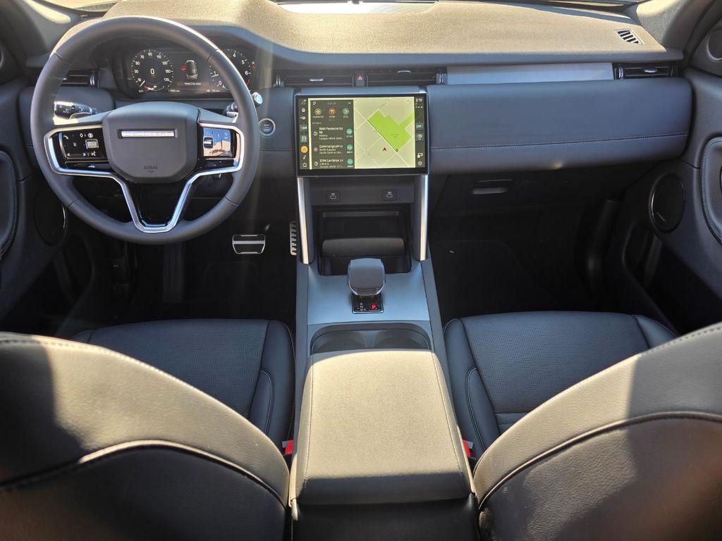 used 2024 Land Rover Discovery Sport car, priced at $40,980