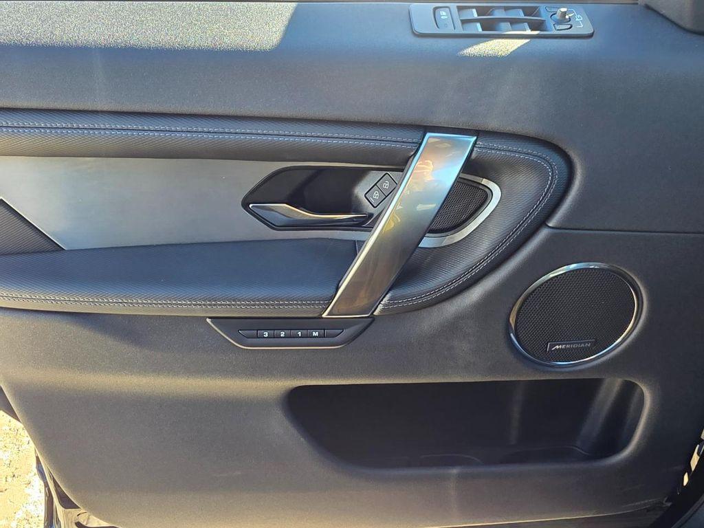 used 2024 Land Rover Discovery Sport car, priced at $40,980