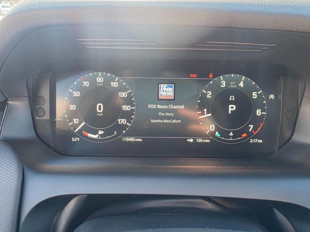 used 2024 Land Rover Discovery Sport car, priced at $40,980