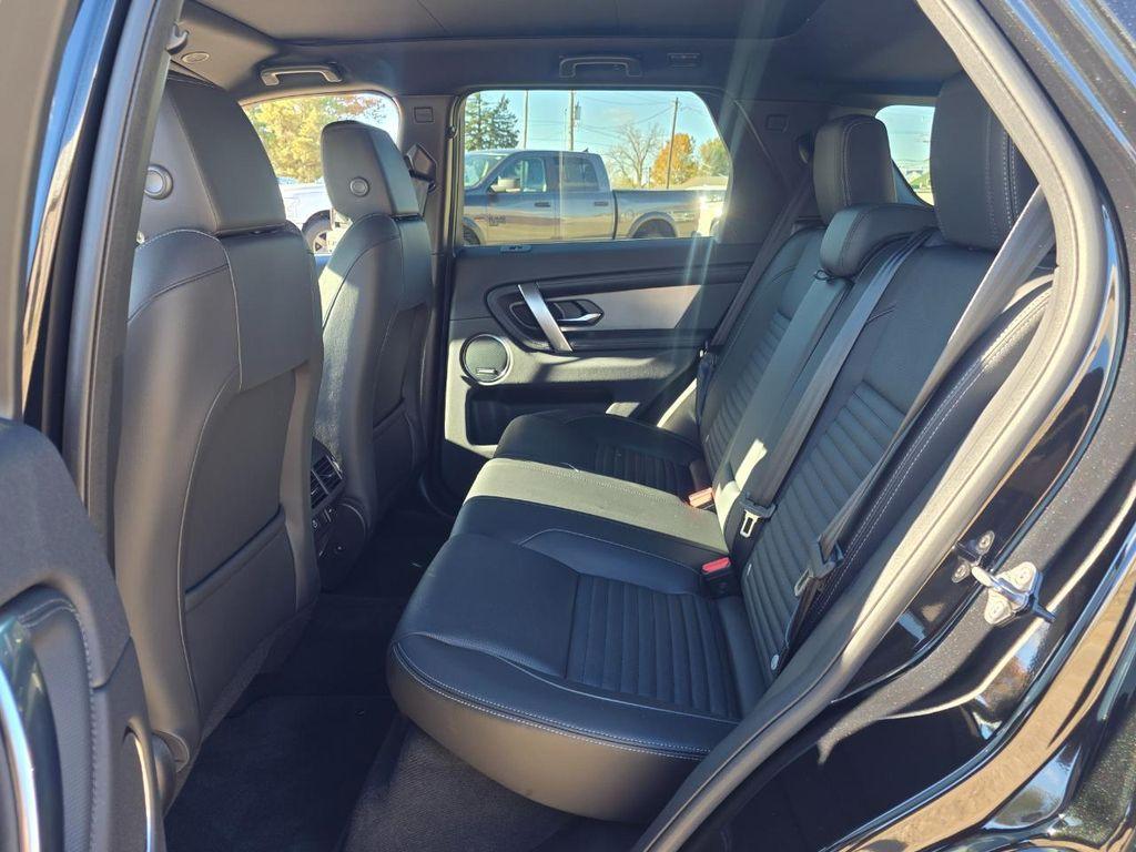 used 2024 Land Rover Discovery Sport car, priced at $40,980