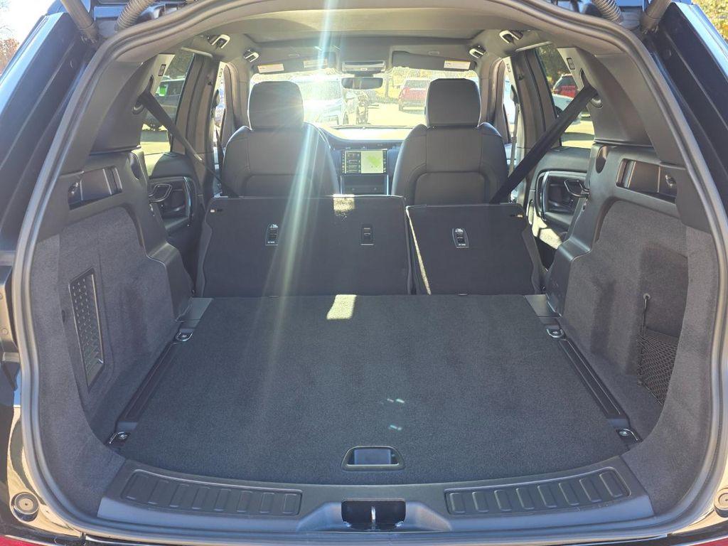 used 2024 Land Rover Discovery Sport car, priced at $40,980