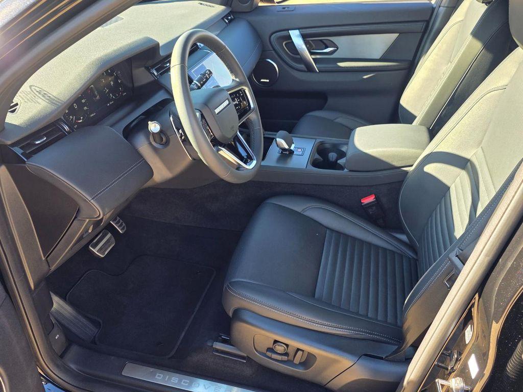 used 2024 Land Rover Discovery Sport car, priced at $40,980