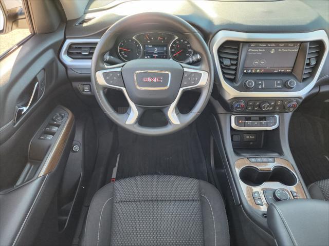 used 2023 GMC Acadia car, priced at $29,980