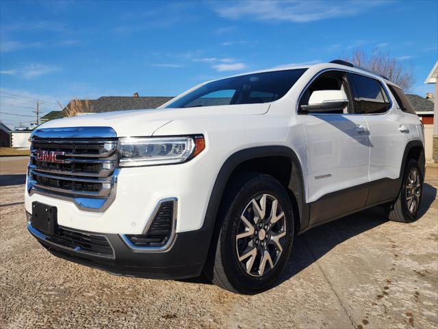 used 2023 GMC Acadia car, priced at $29,980