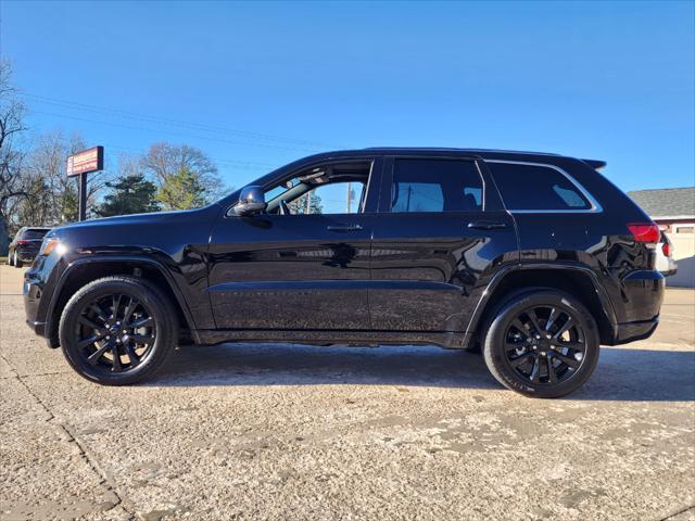 used 2022 Jeep Grand Cherokee car, priced at $26,980