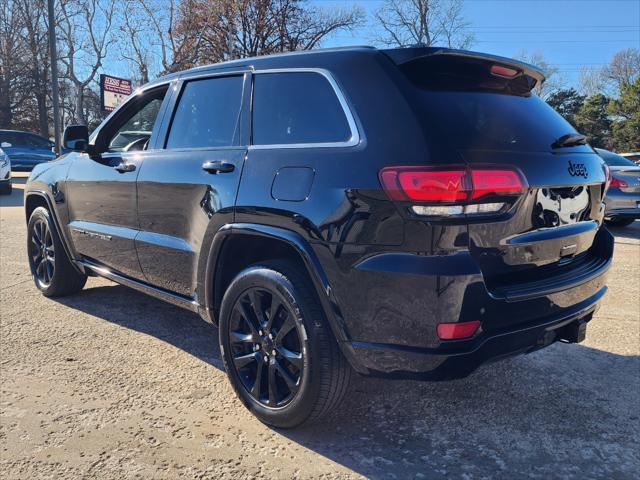 used 2022 Jeep Grand Cherokee car, priced at $26,980