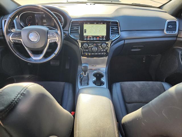 used 2022 Jeep Grand Cherokee car, priced at $26,980