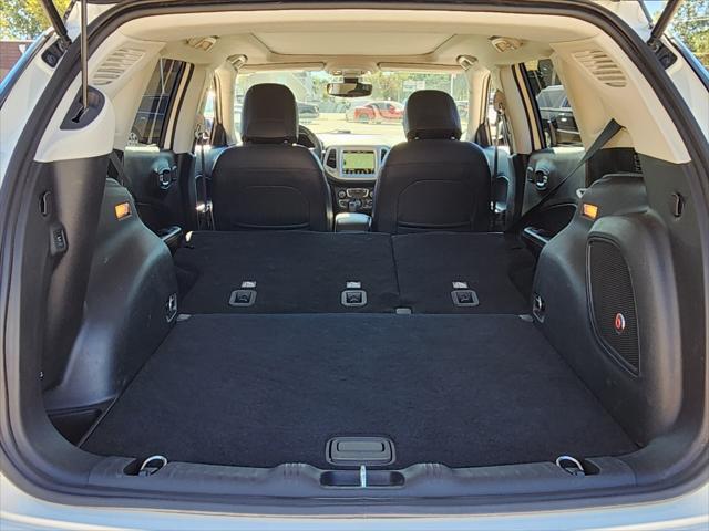 used 2018 Jeep Compass car, priced at $18,970