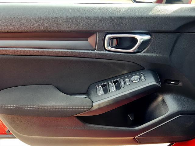 used 2023 Honda Civic car, priced at $27,980