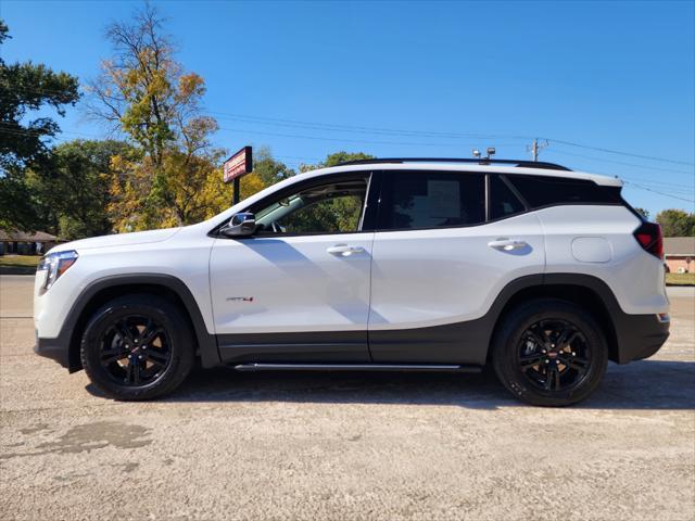 used 2022 GMC Terrain car, priced at $29,980