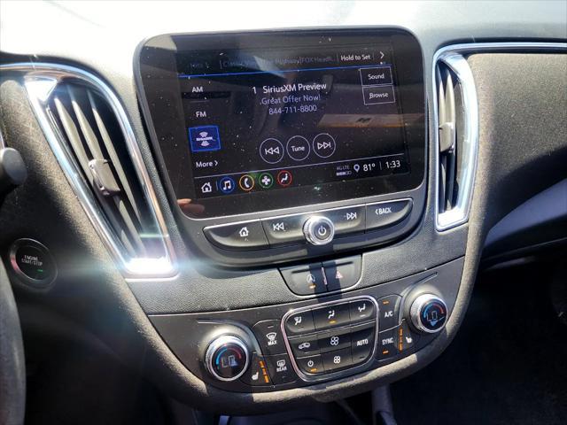 used 2021 Chevrolet Malibu car, priced at $15,870