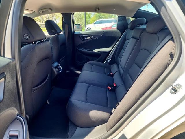 used 2021 Chevrolet Malibu car, priced at $15,870