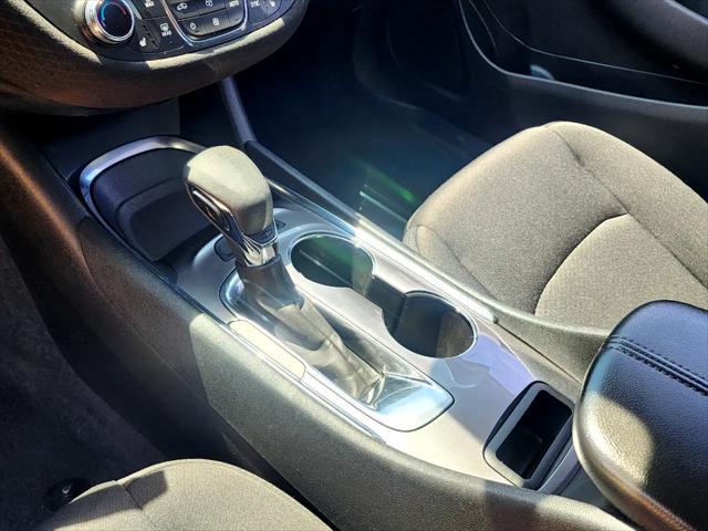 used 2021 Chevrolet Malibu car, priced at $15,870