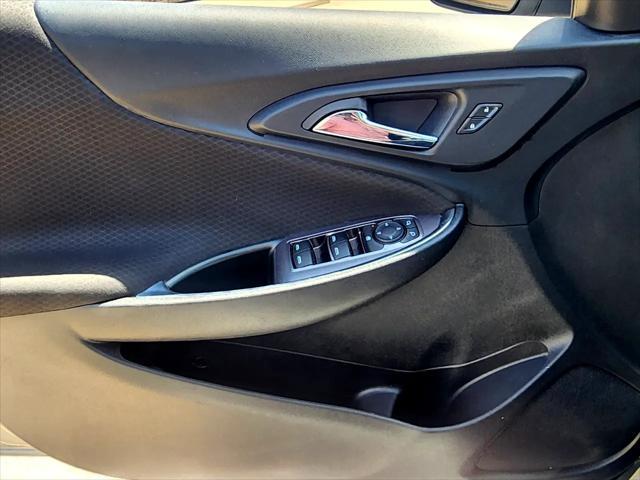 used 2021 Chevrolet Malibu car, priced at $15,870