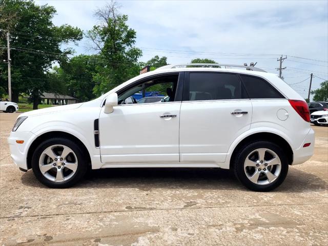 used 2015 Chevrolet Captiva Sport car, priced at $8,980
