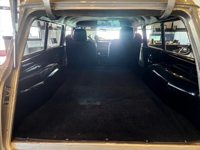 used 1957 Chevrolet Sedan Delivery car