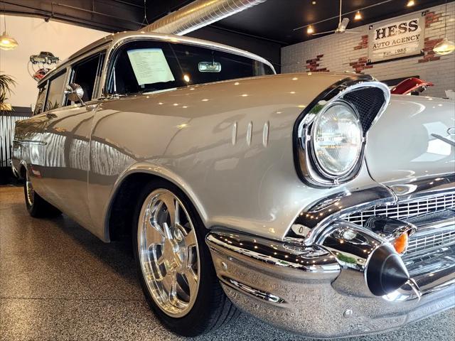 used 1957 Chevrolet Sedan Delivery car
