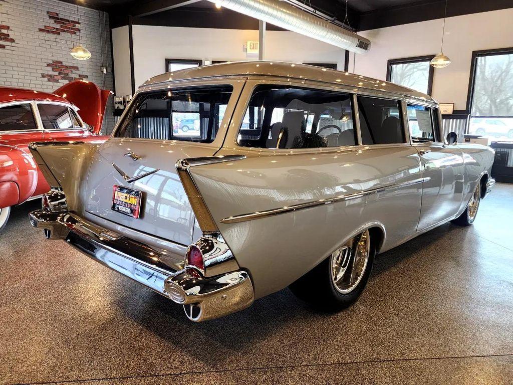used 1957 Chevrolet Sedan Delivery car, priced at $65,000
