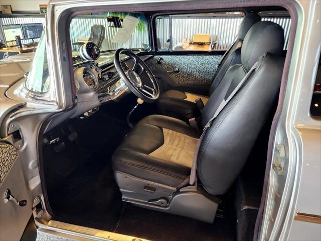 used 1957 Chevrolet Sedan Delivery car