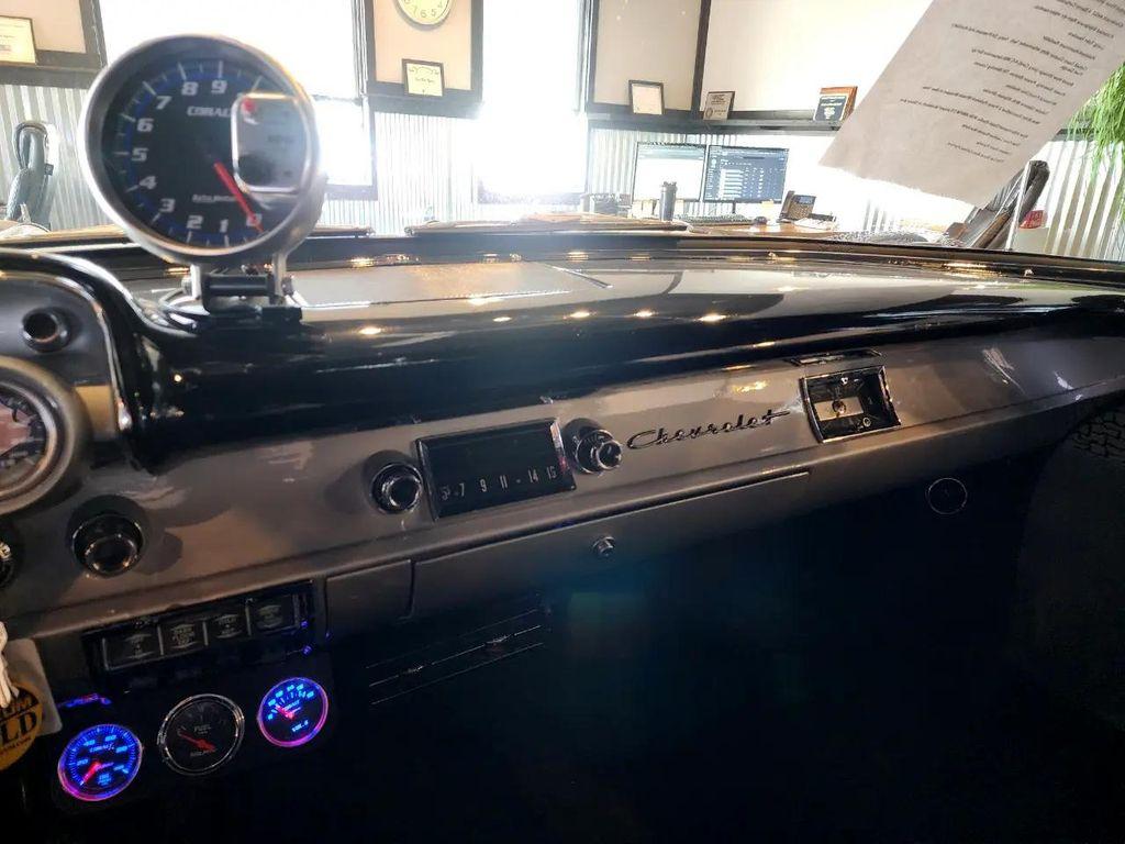 used 1957 Chevrolet Sedan Delivery car, priced at $65,000