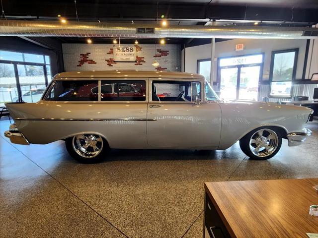 used 1957 Chevrolet Sedan Delivery car