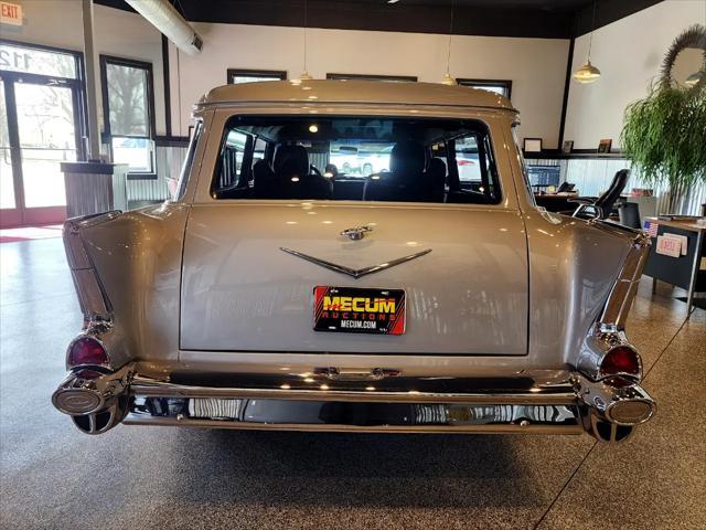 used 1957 Chevrolet Sedan Delivery car