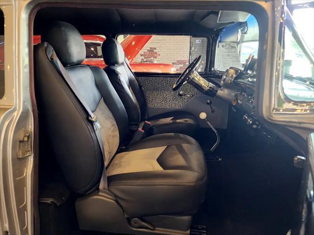 used 1957 Chevrolet Sedan Delivery car