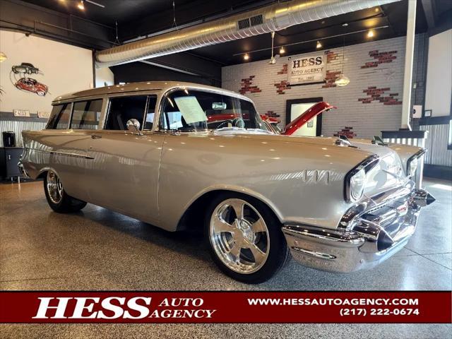 used 1957 Chevrolet Sedan Delivery car
