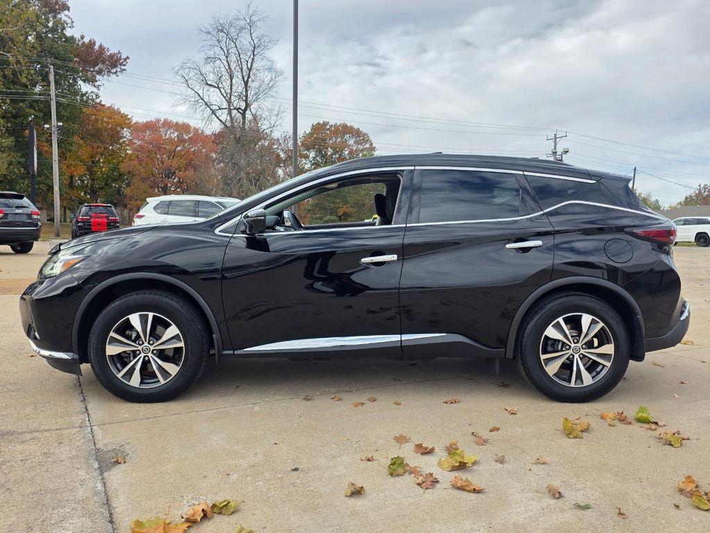 used 2020 Nissan Murano car, priced at $20,980