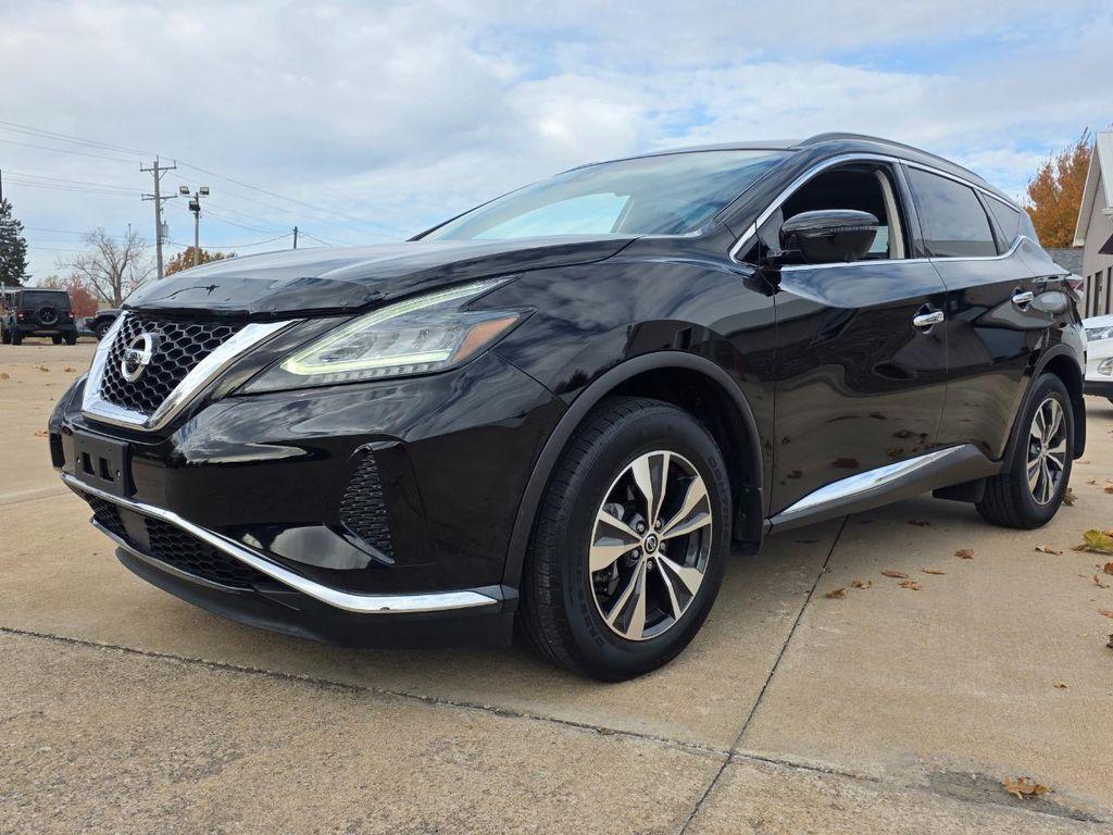 used 2020 Nissan Murano car, priced at $20,980