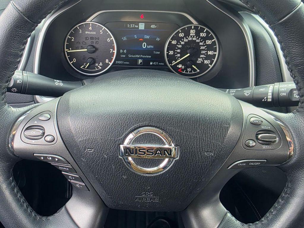 used 2020 Nissan Murano car, priced at $20,980