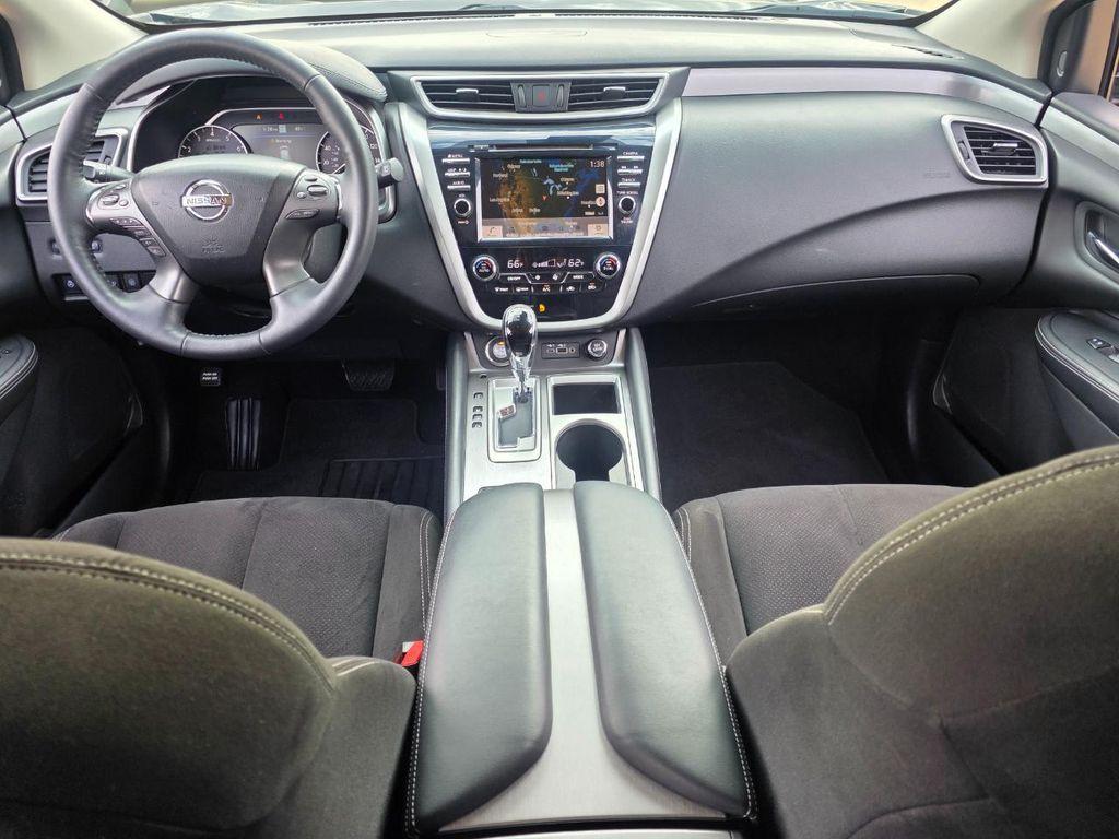 used 2020 Nissan Murano car, priced at $20,980