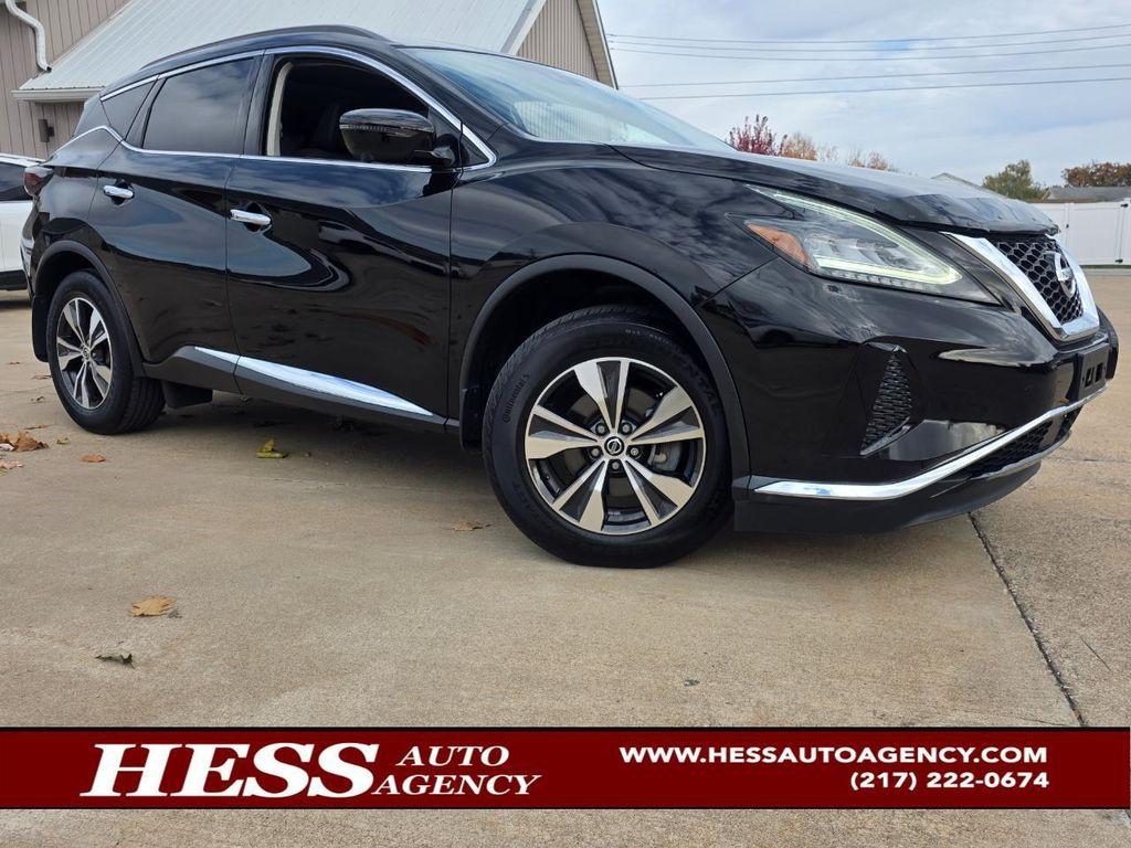 used 2020 Nissan Murano car, priced at $20,980