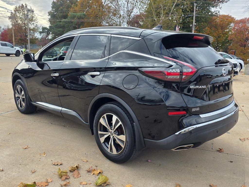 used 2020 Nissan Murano car, priced at $20,980