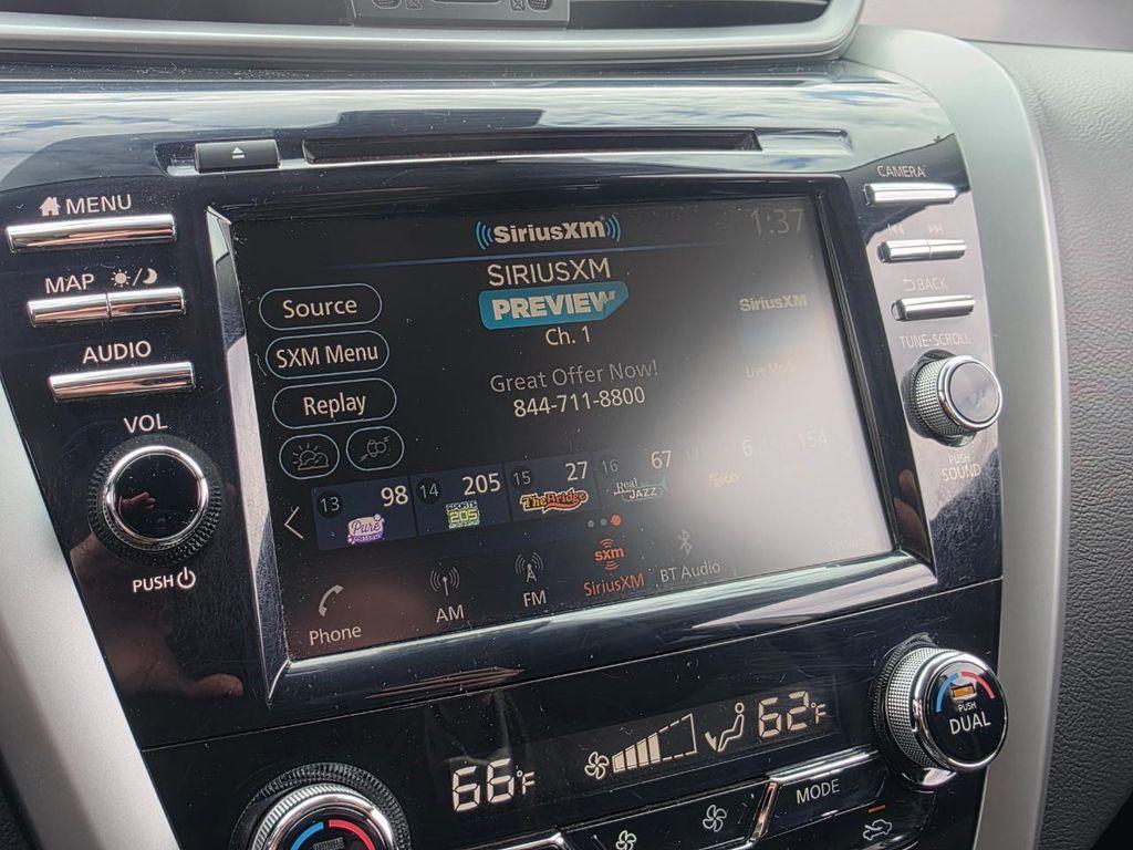 used 2020 Nissan Murano car, priced at $20,980