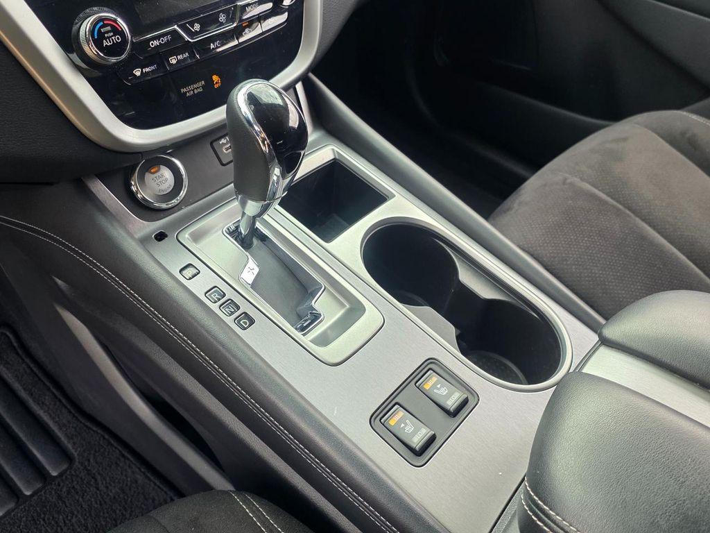 used 2020 Nissan Murano car, priced at $20,980